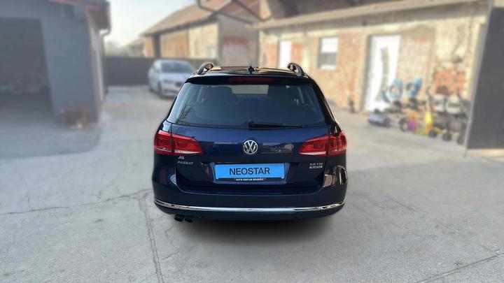 VW Passat Variant 2,0 TDI BMT Comfortline