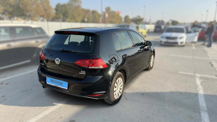 VW Golf 1.6 TDI Trendline