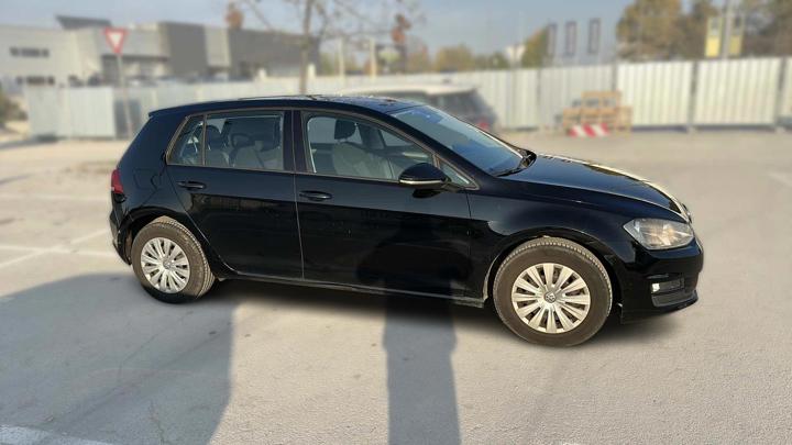 VW Golf 1.6 TDI Trendline