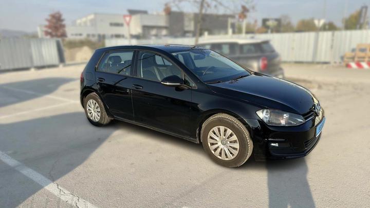 VW Golf 1.6 TDI Trendline