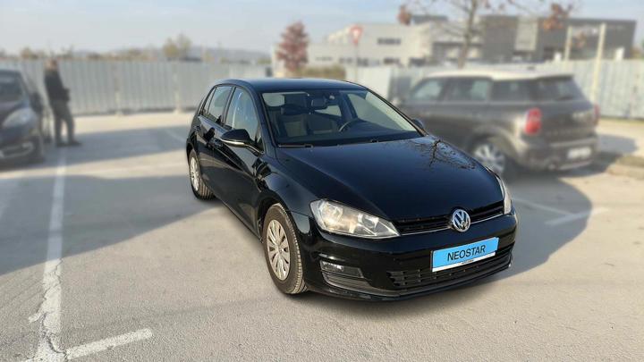 VW Golf 1.6 TDI Trendline