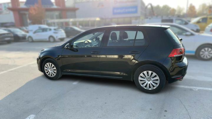 VW Golf 1.6 TDI Trendline