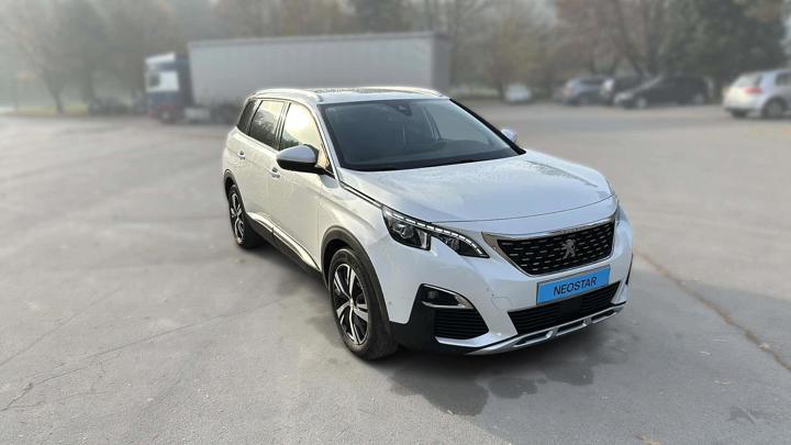 Peugeot 5008 1,6 BlueHDI 120 S&S Allure Aut.