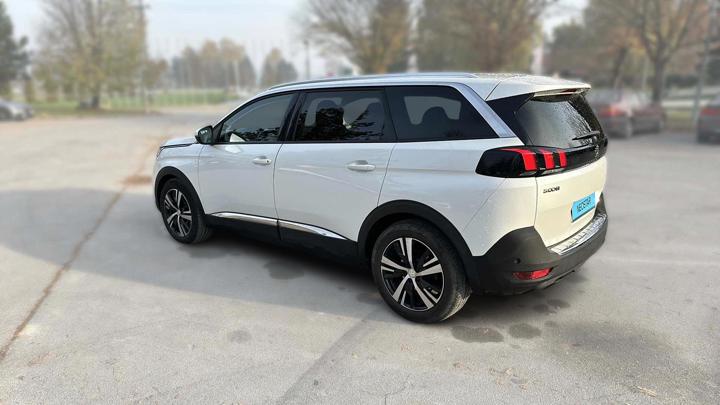 Peugeot 5008 1,6 BlueHDI 120 S&S Allure Aut.