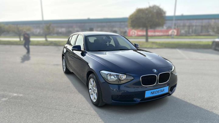 BMW 116d