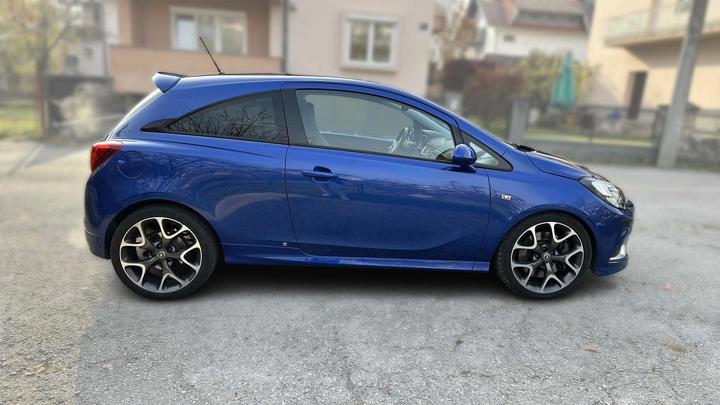 Opel Opel Corsa 1.6 Turbo OPC