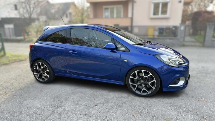 Opel Opel Corsa 1.6 Turbo OPC