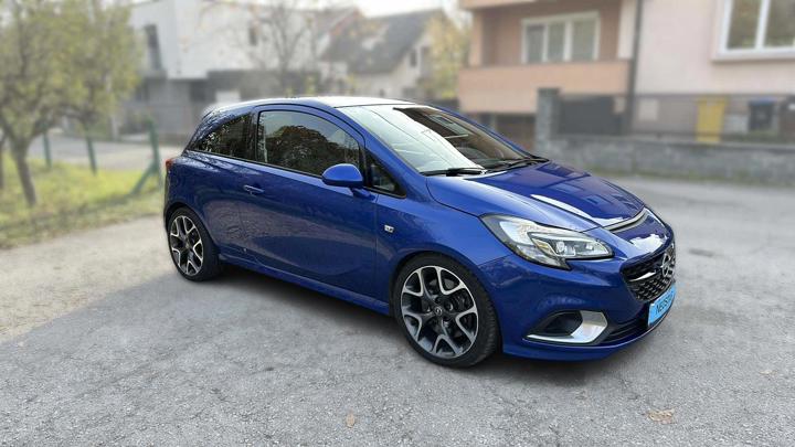 Opel Opel Corsa 1.6 Turbo OPC