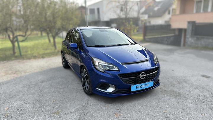 Opel Opel Corsa 1.6 Turbo OPC