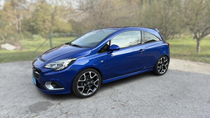 Opel Opel Corsa 1.6 Turbo OPC