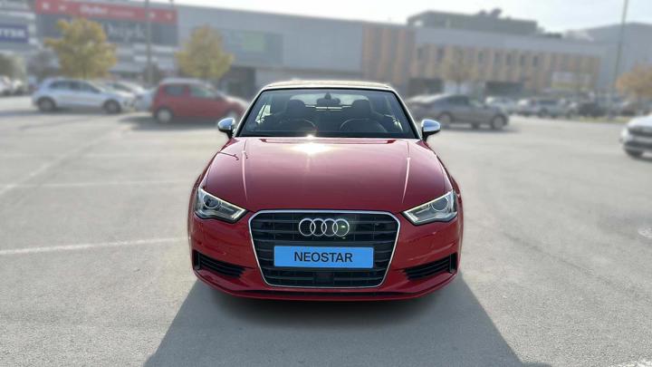 Audi A3 Cabrio 2,0 TDI Attraction