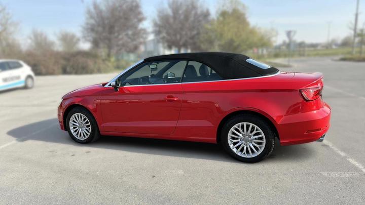 Audi A3 Cabrio 2,0 TDI Attraction