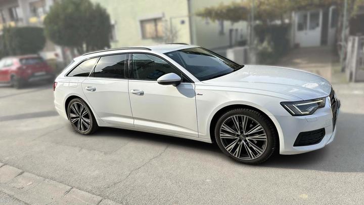 Audi A6 Avant 40 TDI S-LINE S TRONIC