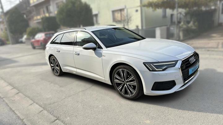 Audi A6 Avant 40 TDI S-LINE S TRONIC