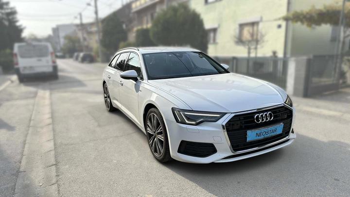 Audi A6 Avant 40 TDI S-LINE S TRONIC