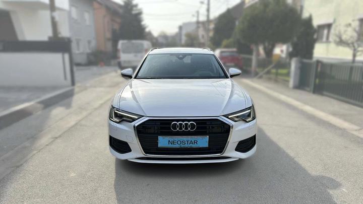 Audi A6 Avant 40 TDI S-LINE S TRONIC