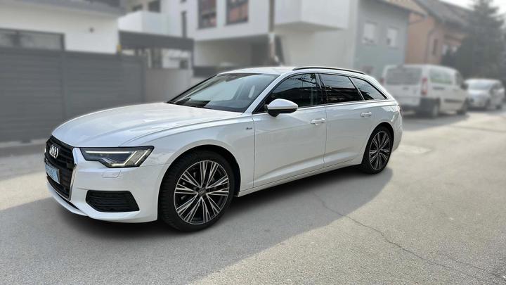 Audi A6 Avant 40 TDI S-LINE S TRONIC