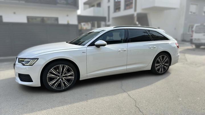 Audi A6 Avant 40 TDI S-LINE S TRONIC