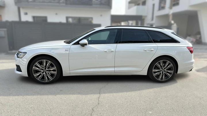 Audi A6 Avant 40 TDI S-LINE S TRONIC