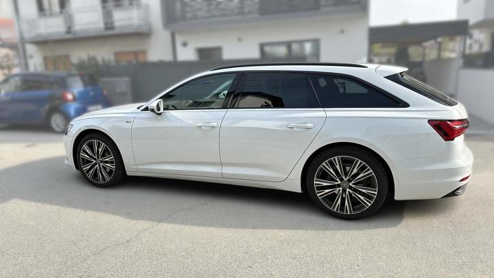 Audi A6 Avant 40 TDI S-LINE S TRONIC