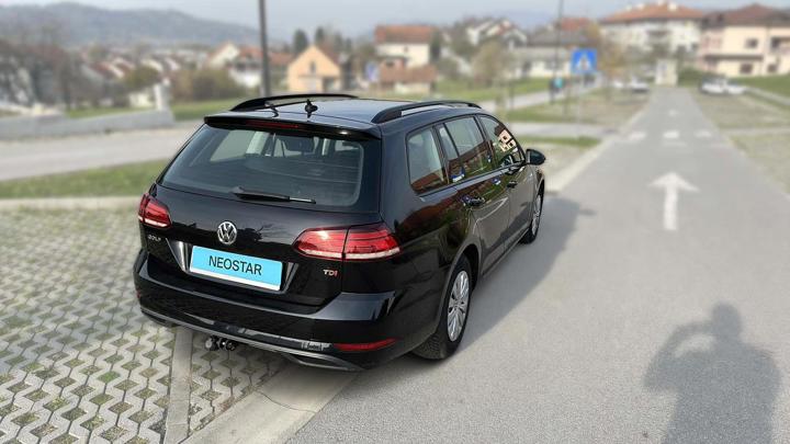 VW Golf Variant 1,6 TDI BMT Trendline HR