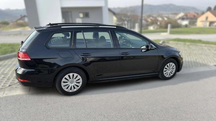 VW Golf Variant 1,6 TDI BMT Trendline HR