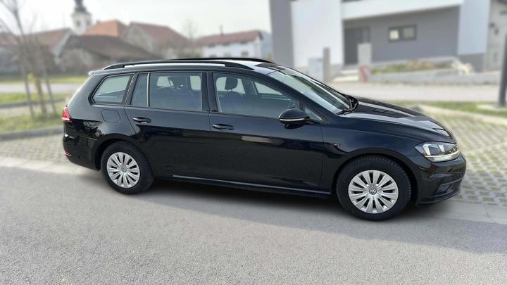 VW Golf Variant 1,6 TDI BMT Trendline HR