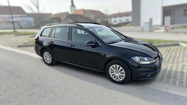 VW Golf Variant 1,6 TDI BMT Trendline HR