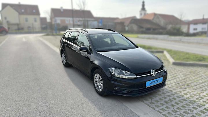 VW Golf Variant 1,6 TDI BMT Trendline HR