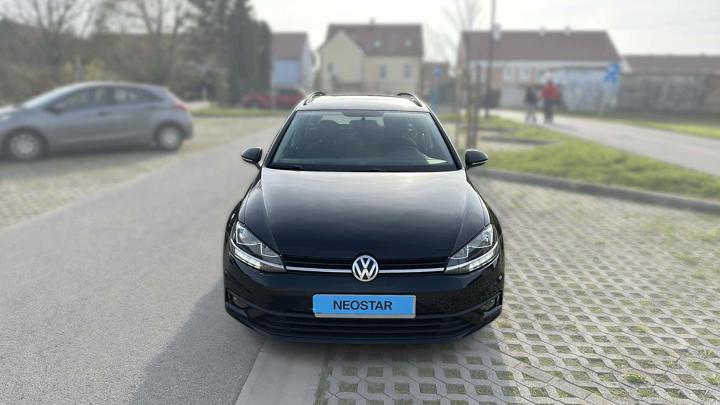 VW Golf Variant 1,6 TDI BMT Trendline HR