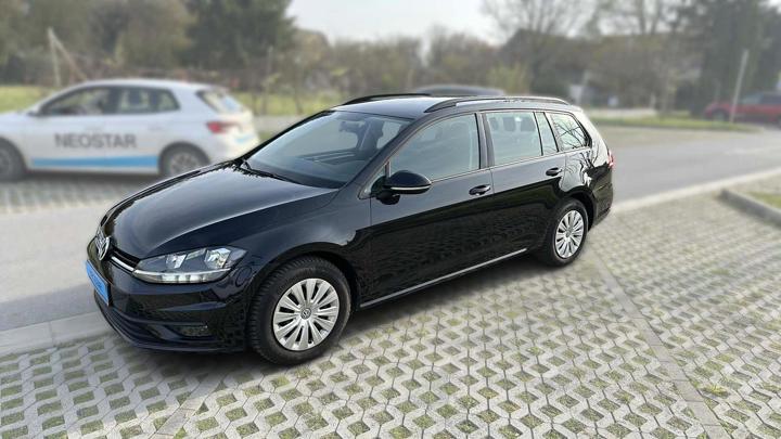 VW Golf Variant 1,6 TDI BMT Trendline HR