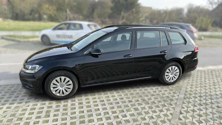 VW Golf Variant 1,6 TDI BMT Trendline HR