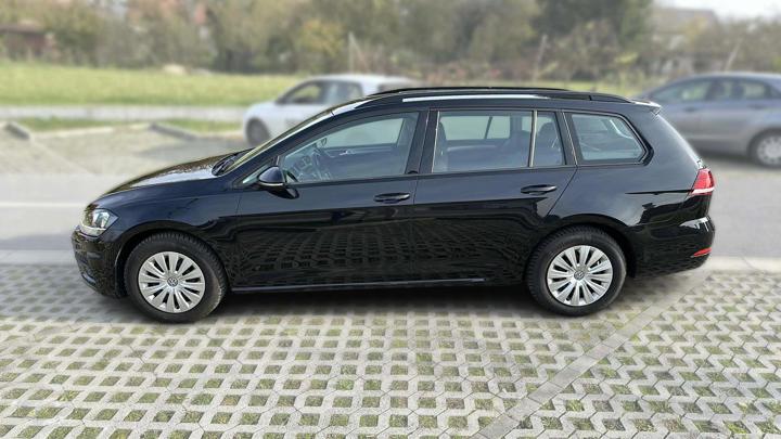 VW Golf Variant 1,6 TDI BMT Trendline HR