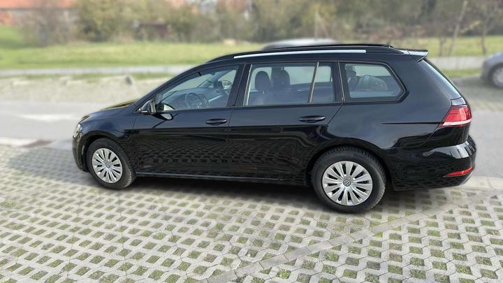 VW Golf Variant 1,6 TDI BMT Trendline HR