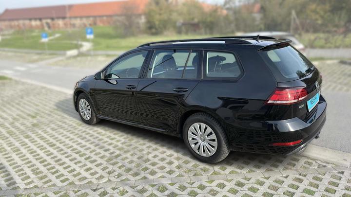 VW Golf Variant 1,6 TDI BMT Trendline HR