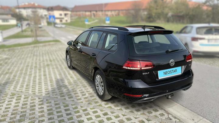 VW Golf Variant 1,6 TDI BMT Trendline HR