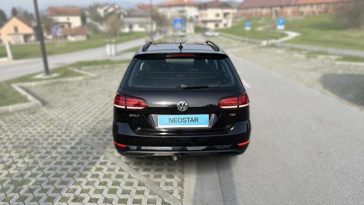 VW Golf Variant 1,6 TDI BMT Trendline HR