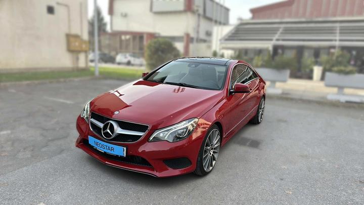 Rabljeni automobil na prodaju iz oglasa 94914 - Mercedes-Benz E-Klasa E Coupé 220 CDI