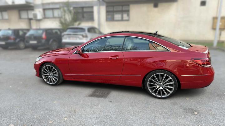 Mercedes-Benz E Coupé 220 CDI