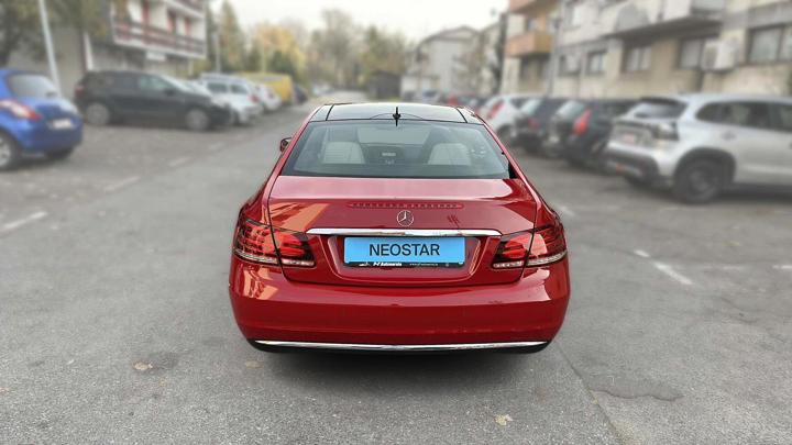 Mercedes-Benz E Coupé 220 CDI