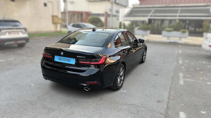 BMW 320d Sport Line