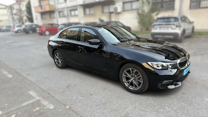 BMW 320d Sport Line