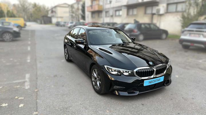 BMW 320d Sport Line