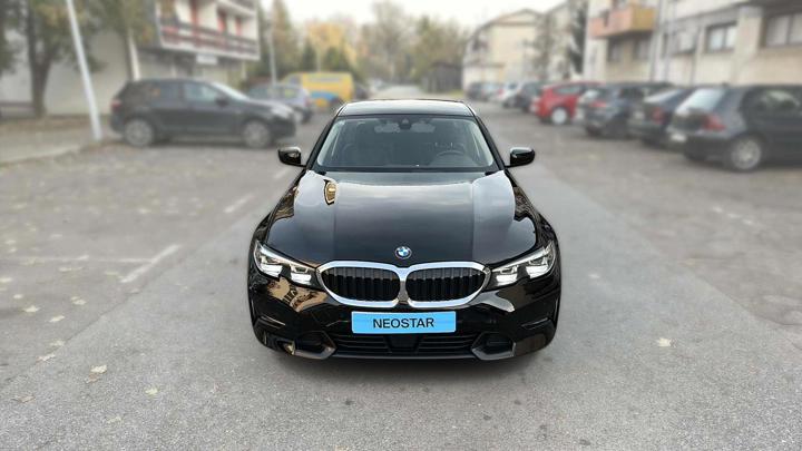 BMW 320d Sport Line