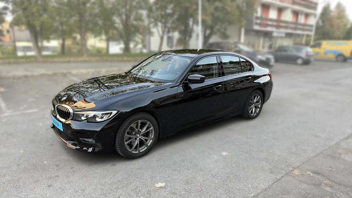 BMW 320d Sport Line