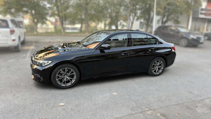 BMW 320d Sport Line