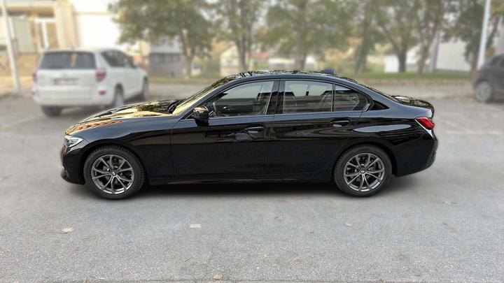 BMW 320d Sport Line