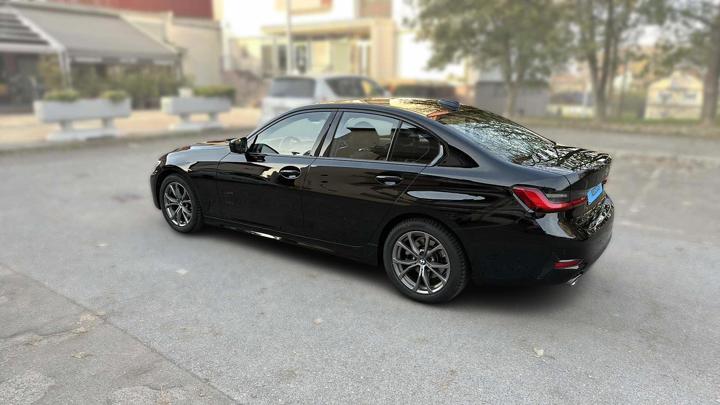 BMW 320d Sport Line