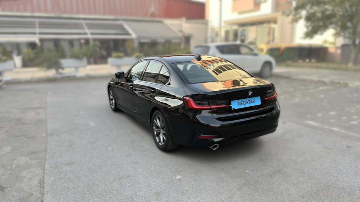 BMW 320d Sport Line