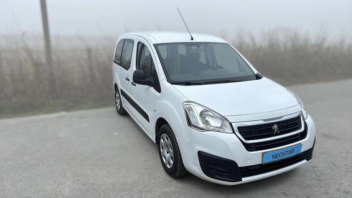 Peugeot Partner Tepee 1,6 BlueHDi 100 S&S Outdoor